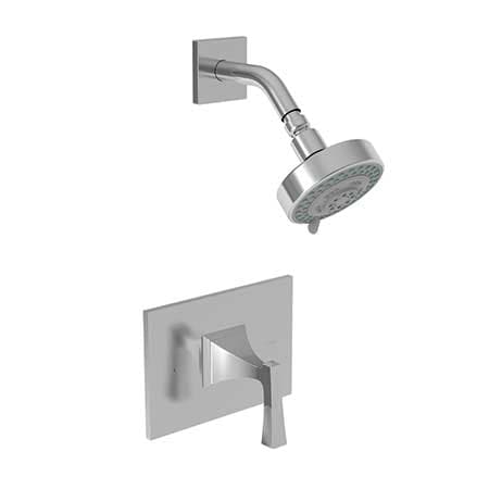 Newport Brass Balanced Pressure Shower Trim Set in Polished Chrome 3-2574BP-26